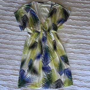 TART Women’s Tropical Print Dress